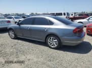 ✅ 2018 Volkswagen Passat SE • VIN: 1VWBA7A38JC043764 • Lot: 55178835. Listed on Copart with 126,005 mi. Free auction sales archive from the USA and detailed vehicle history report at DreamBid. Image 2.