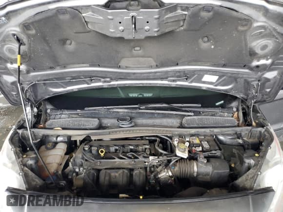 ✅ 2018 Ford Transit Connect XLT • VIN: NM0GE9F78J1373045 • Lot: 91868035. Listed on Copart with 128,421 mi. Free auction sales archive from the USA and detailed vehicle history report at DreamBid. Image 12.