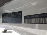 ✅ 2010 Hyundai Accent GS • VIN: KMHCM3AC4AU185476 • Lot: 43540755. Wystawiony na IAAI z przebiegiem 162 930 mil. Bezpłatny archiwum sprzedaży aukcyjnych z USA i szczegółowy raport historii pojazdu na DreamBid. Zdjęcie 9.