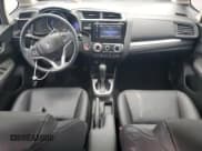 ✅ 2017 Honda Fit EX-L • VIN: JHMGK5H87HS020809 • Lot: 85492015. Listed on Copart with 29,822 mi. Free auction sales archive from the USA and detailed vehicle history report at DreamBid. Image 8.