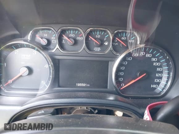 ✅ 2017 Chevrolet Silverado 2500HD LT • VIN: 1GC1KVEYXHF219437 • Lot: 42540161. Wystawiony na IAAI z przebiegiem 195 591 mil. Bezpłatny archiwum sprzedaży aukcyjnych z USA i szczegółowy raport historii pojazdu na DreamBid. Zdjęcie 14.