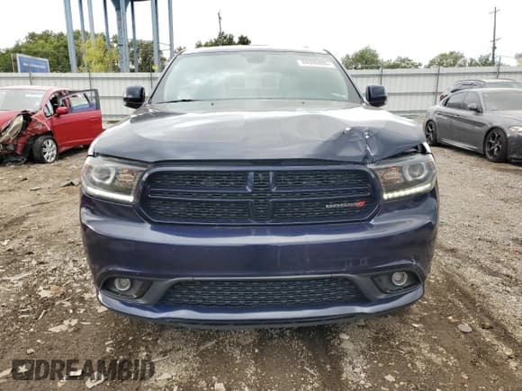 ✅ 2018 Dodge Durango GT • VIN: 1C4RDHDG3JC100918 • Lot: 84006605. Wystawiony na Copart z przebiegiem 109 059 mil. Bezpłatny archiwum sprzedaży aukcyjnych z USA i szczegółowy raport historii pojazdu na DreamBid. Zdjęcie 5.