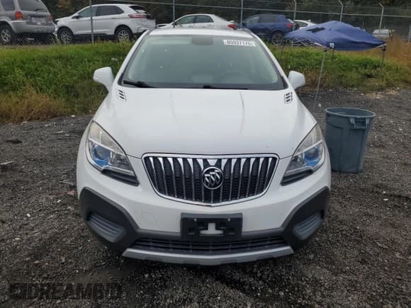 ✅ 2016 Buick Encore • VIN: KL4CJASB7GB703294 • Lot: 85937175. Wystawiony na Copart z przebiegiem 90 521 mil. Bezpłatny archiwum sprzedaży aukcyjnych z USA i szczegółowy raport historii pojazdu na DreamBid. Zdjęcie 5.