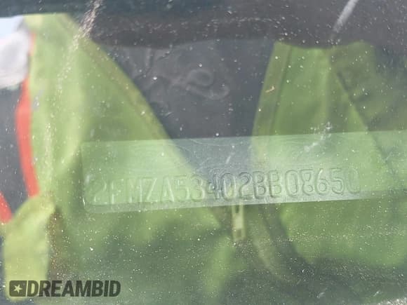 ✅ 2002 Ford Windstar SEL • VIN: 2FMZA53402BB08650 • Лот: 42542389. Опубликован ранее на IAAI с пробегом 220 819 миль. Бесплатный доступ к архиву аукционных продаж из США и подробный отчёт об истории автомобиля на DreamBid. Изображение 9.