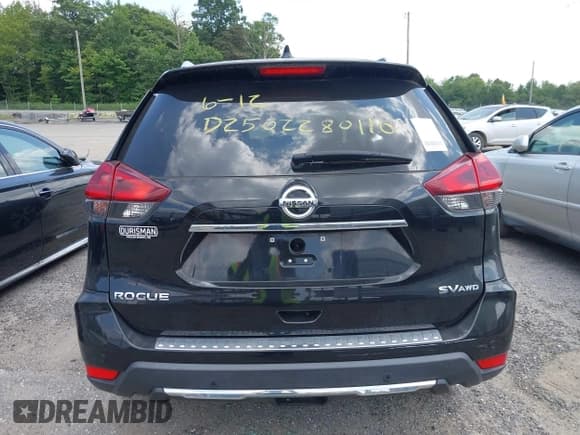 ✅ 2020 Nissan Rogue SL • VIN: 5N1AT2MV9LC792421 • Лот: 42778149. Опубликован ранее на IAAI с пробегом Не указан. Бесплатный доступ к архиву аукционных продаж из США и подробный отчёт об истории автомобиля на DreamBid. Изображение 15.