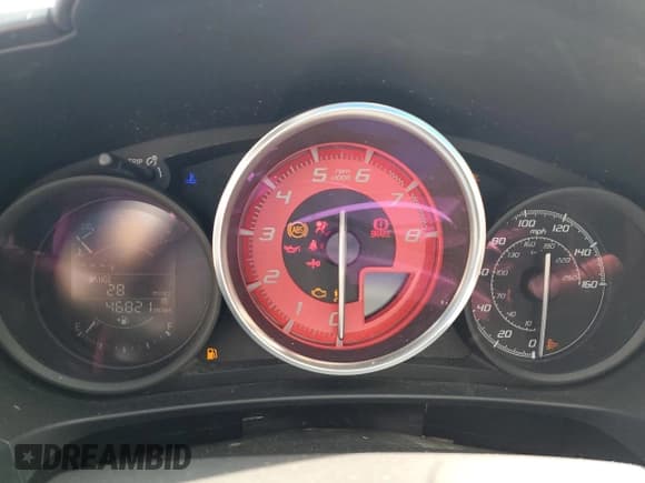 ✅ 2018 FIAT 124 Spider Abarth • VIN: JC1NFAEK6J0137964 • Lot: 70926304. Wystawiony na Copart z przebiegiem 46 821 mil. Bezpłatny archiwum sprzedaży aukcyjnych z USA i szczegółowy raport historii pojazdu na DreamBid. Zdjęcie 9.