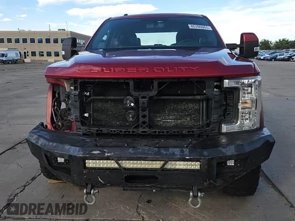 ✅ 2018 Ford F-250 XL • VIN: 1FT7W2BT1JEC91239 • Lot: 80390065. Listed on Copart with 156,576 mi. Free auction sales archive from the USA and detailed vehicle history report at DreamBid. Image 14.