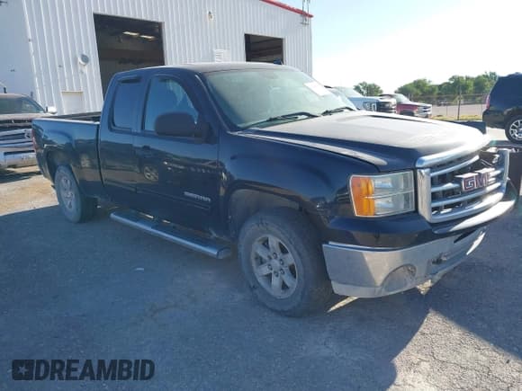 ✅ 2012 GMC Sierra 1500 SLE • VIN: 1GTR2VE73CZ181308 • Lot: 42294087. Wystawiony na IAAI z przebiegiem 141 249 mil. Bezpłatny archiwum sprzedaży aukcyjnych z USA i szczegółowy raport historii pojazdu na DreamBid. Zdjęcie 1.