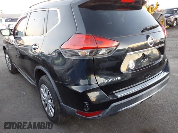 ✅ 2017 Nissan Rogue SV • VIN: KNMAT2MV6HP526388 • Lot: 43729046. Listed on IAAI with 81,162 mi. Free auction sales archive from the USA and detailed vehicle history report at DreamBid. Image 3.
