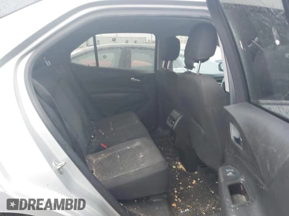 ✅ 2018 Chevrolet Equinox LT • VIN: 3GNAXSEV6JS545797 • Лот: 43521779. Опубликован ранее на IAAI с пробегом 135 278 миль. Бесплатный доступ к архиву аукционных продаж из США и подробный отчёт об истории автомобиля на DreamBid. Изображение 8.