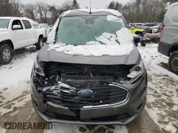 ✅ 2021 Ford Transit Connect XLT • VIN: NM0GE9F28M1497065 • Лот: 47232465. Опубликован ранее на Copart с пробегом 64 203 миль. Бесплатный доступ к архиву аукционных продаж из США и подробный отчёт об истории автомобиля на DreamBid. Изображение 5.