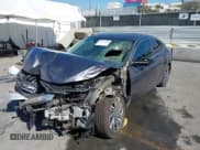 ✅ 2022 Honda Insight Touring • VIN: 19XZE4F92NE002174 • Lot: 43515550. Listed on IAAI with 9,677 mi. Free auction sales archive from the USA and detailed vehicle history report at DreamBid. Image 2.