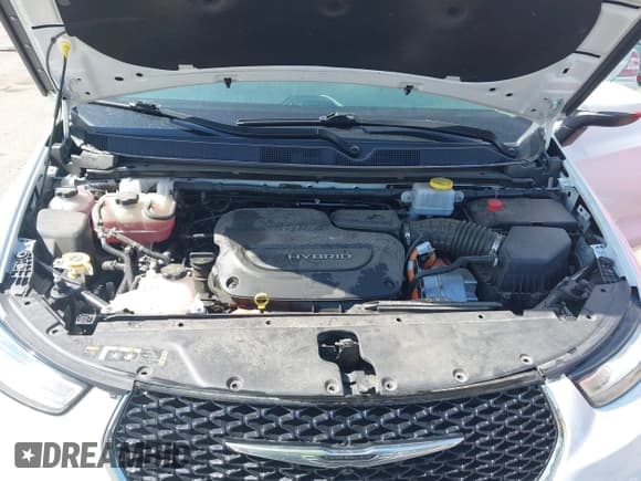 ✅ 2023 Chrysler Pacifica Hybrid Touring L • VIN: 2C4RC1L73PR611735 • Лот: 42721569. Опубликован ранее на IAAI с пробегом 54 462 миль. Бесплатный доступ к архиву аукционных продаж из США и подробный отчёт об истории автомобиля на DreamBid. Изображение 10.