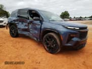 ✅ 2025 Chevrolet Traverse FWD RS • VIN: 1GNERLRS0SJ148963 • Lot: 85725385. Wystawiony na Copart z przebiegiem 23 900 mil. Bezpłatny archiwum sprzedaży aukcyjnych z USA i szczegółowy raport historii pojazdu na DreamBid. Zdjęcie 4.