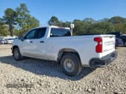 ✅ 2019 Chevrolet Silverado 1500 Work Truck • VIN: 1GCRWAEH8KZ298547 • Lot: 93404925. Wystawiony na Copart z przebiegiem 105 500 mil. Bezpłatny archiwum sprzedaży aukcyjnych z USA i szczegółowy raport historii pojazdu na DreamBid. Zdjęcie 2.