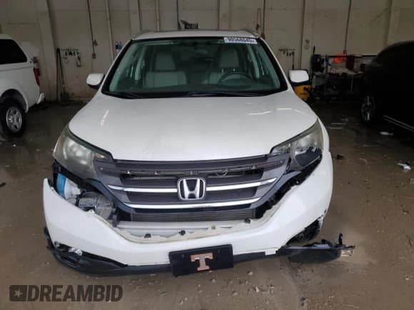 ✅ 2014 Honda CR-V EX-L • VIN: 5J6RM4H7XEL012726 • Лот: 90568645. Опубликован ранее на Copart с пробегом 89 562 миль. Бесплатный доступ к архиву аукционных продаж из США и подробный отчёт об истории автомобиля на DreamBid. Изображение 5.