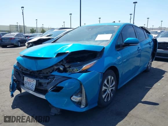 ✅ 2021 Toyota Prius LE • VIN: JTDKAMFP7M3169633 • Lot: 41986170. Wystawiony na IAAI z przebiegiem 55 925 mil. Bezpłatny archiwum sprzedaży aukcyjnych z USA i szczegółowy raport historii pojazdu na DreamBid. Zdjęcie 19.