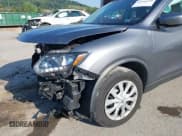 ✅ 2016 Nissan Rogue SV • VIN: KNMAT2MV3GP677011 • Lot: 42996690. Listed on IAAI with 159,277 mi. Free auction sales archive from the USA and detailed vehicle history report at DreamBid. Image 19.