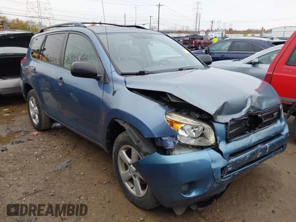 ✅ 2006 Toyota RAV4 • VIN: JTMBK33V665008174 • Лот: 43724258. Опубликован ранее на IAAI с пробегом 79 000 миль. Бесплатный доступ к архиву аукционных продаж из США и подробный отчёт об истории автомобиля на DreamBid. Изображение 1.