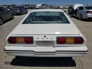 ✅ 1978 Ford Mustang • VIN: 8F03F271214 • Lot: 65855615. Listed on Copart with 13,680 mi. Free auction sales archive from the USA and detailed vehicle history report at DreamBid. Image 6.