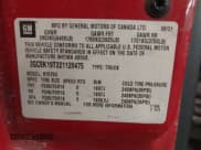 ✅ 2002 Chevrolet Silverado 1500 LT • VIN: 2GCEK19T221128475 • Lot: 41518914. Listed on IAAI with 312,202 mi. Free auction sales archive from the USA and detailed vehicle history report at DreamBid. Image 9.