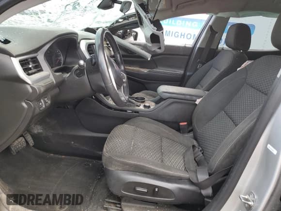 ✅ 2017 GMC Acadia SLE • VIN: 1GKKNSLA8HZ178194 • Lot: 70221795. Listed on Copart with 111,022 mi. Free auction sales archive from the USA and detailed vehicle history report at DreamBid. Image 7.