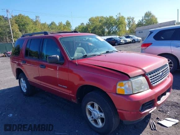 ✅ 2005 Ford Explorer XLT • VIN: 1FMZU73K95UB95478 • Lot: 43184199. Wystawiony na IAAI z przebiegiem 221 425 mil. Bezpłatny archiwum sprzedaży aukcyjnych z USA i szczegółowy raport historii pojazdu na DreamBid. Zdjęcie 1.
