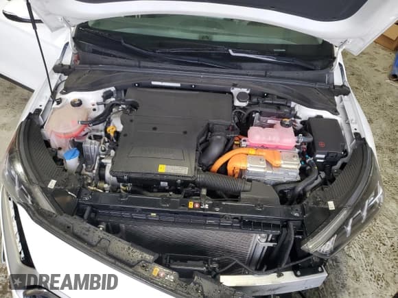 ✅ 2020 Hyundai Ioniq Limited • VIN: KMHC05LC5LU234952 • Lot: 85160734. Wystawiony na Copart z przebiegiem 64 054 mil. Bezpłatny archiwum sprzedaży aukcyjnych z USA i szczegółowy raport historii pojazdu na DreamBid. Zdjęcie 11.