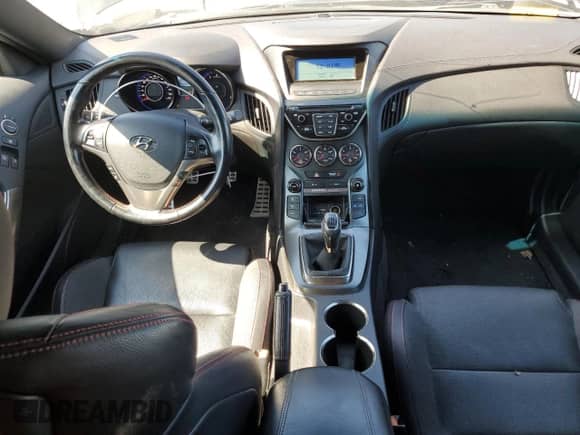 2015 Hyundai Genesis Coupe 3.8L Base с VIN KMHHT6KJ0FU129520, выставлен на аукционе Copart как лот 88446245 с пробегом 101 475 миль миль и Списание • Salvage title. История ставок и продаж доступна на DreamBid. Изображение 8.