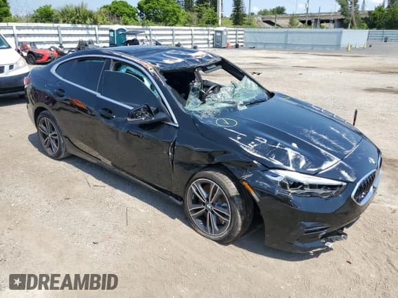 ✅ 2022 BMW 2 Series 228i • VIN: WBA53AK08N7L37222 • Лот: 51824973. Опубликован ранее на Copart с пробегом 4 979 миль. Бесплатный доступ к архиву аукционных продаж из США и подробный отчёт об истории автомобиля на DreamBid. Изображение 4.