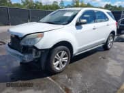 ✅ 2017 Chevrolet Equinox LS • VIN: 2GNALBEK4H1514071 • Лот: 43436150. Опубликован ранее на IAAI с пробегом 160 747 миль. Бесплатный доступ к архиву аукционных продаж из США и подробный отчёт об истории автомобиля на DreamBid. Изображение 2.