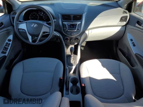 ✅ 2015 Hyundai Accent GLS • VIN: KMHCT4AE9FU901662 • Лот: 76359164. Опубликован ранее на Copart с пробегом 41 246 миль. Бесплатный доступ к архиву аукционных продаж из США и подробный отчёт об истории автомобиля на DreamBid. Изображение 8.