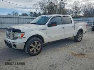 ✅ 2012 Ford F-150 Lariat • VIN: 1FTFW1ET4CFA80714 • Lot: 93684155. Wystawiony na Copart z przebiegiem 163 612 mil. Bezpłatny archiwum sprzedaży aukcyjnych z USA i szczegółowy raport historii pojazdu na DreamBid. Zdjęcie 1.