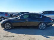 ✅ 2023 Infiniti Q50 Luxe • VIN: JN1EV7BP6PM511468 • Lot: 41211898. Wystawiony na IAAI z przebiegiem 24 157 mil. Bezpłatny archiwum sprzedaży aukcyjnych z USA i szczegółowy raport historii pojazdu na DreamBid. Zdjęcie 14.
