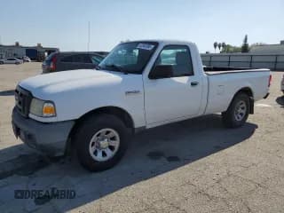 ✅ 2010 Ford Ranger XL • VIN: 1FTKR1AE9APA72483 • Lot: 52352595. Wystawiony na Copart z przebiegiem 125 034 mil. Bezpłatny archiwum sprzedaży aukcyjnych z USA i szczegółowy raport historii pojazdu na DreamBid. Zdjęcie 1.