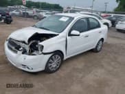 ✅ 2009 Chevrolet Aveo 2LT • VIN: KL1TG56E59B399005 • Lot: 42504125. Listed on IAAI with Not provided. Free auction sales archive from the USA and detailed vehicle history report at DreamBid. Image 17.