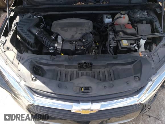 2020 Chevrolet Blazer LT with VIN 3GNKBCRS4LS611498, listed as a Copart auction lot 61933354 with 49,992 mi miles and Salvage title. Bid and sale history available at DreamBid. Image 12.