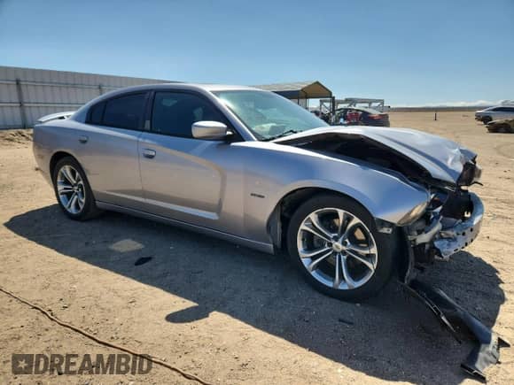 ✅ 2014 Dodge Charger RT • VIN: 2C3CDXCT1EH199549 • Lot: 80093615. Wystawiony na Copart z przebiegiem 180 767 mil. Bezpłatny archiwum sprzedaży aukcyjnych z USA i szczegółowy raport historii pojazdu na DreamBid. Zdjęcie 4.