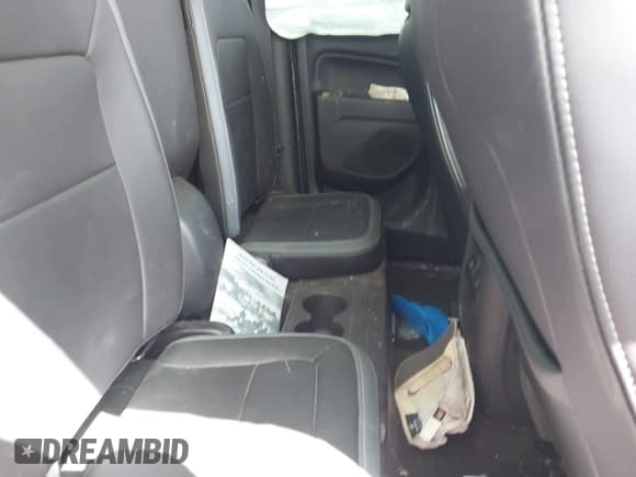 ✅ 2015 Chevrolet Colorado 4WD Z71 • VIN: 1GCHTCE33F1240225 • Лот: 42020818. Опубликован ранее на IAAI с пробегом 103 782 миль. Бесплатный доступ к архиву аукционных продаж из США и подробный отчёт об истории автомобиля на DreamBid. Изображение 8.