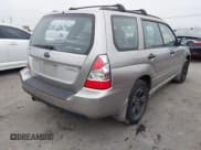 ✅ 2006 Subaru Forester X • VIN: JF1SG636X6H733633 • Lot: 43887665. Listed on IAAI with 111,457 mi. Free auction sales archive from the USA and detailed vehicle history report at DreamBid. Image 6.