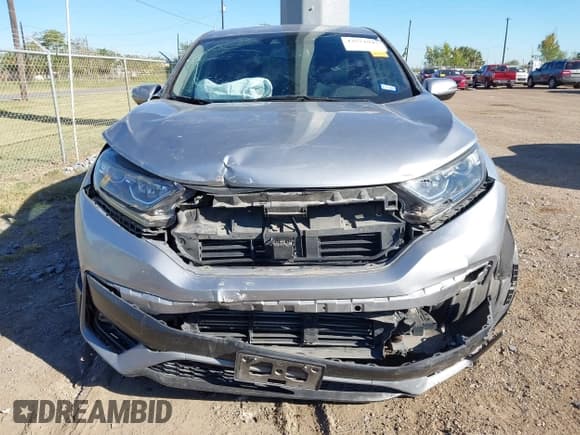 ✅ 2020 Honda CR-V EX-L • VIN: 5J6RW1H82LL012492 • Лот: 43571945. Опубликован ранее на IAAI с пробегом 51 823 миль. Бесплатный доступ к архиву аукционных продаж из США и подробный отчёт об истории автомобиля на DreamBid. Изображение 13.