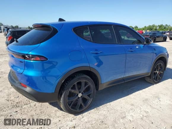 2024 Dodge Hornet GT с VIN ZACNDFAN6R3A23126, выставлен на аукционе Copart как лот 56753735 с пробегом 11 689 миль миль и Списание • Salvage title. История ставок и продаж доступна на DreamBid. Изображение 3.