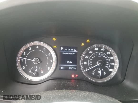 ✅ 2021 Hyundai Venue SE • VIN: KMHRB8A39MU073354 • Lot: 53810784. Listed on Copart with 86,679 mi. Free auction sales archive from the USA and detailed vehicle history report at DreamBid. Image 9.