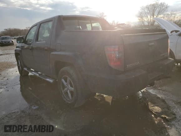 ✅ 2013 Honda Ridgeline RT • VIN: 5FPYK1F20DB017746 • Лот: 89013875. Опубликован ранее на Copart с пробегом 149 845 миль. Бесплатный доступ к архиву аукционных продаж из США и подробный отчёт об истории автомобиля на DreamBid. Изображение 2.