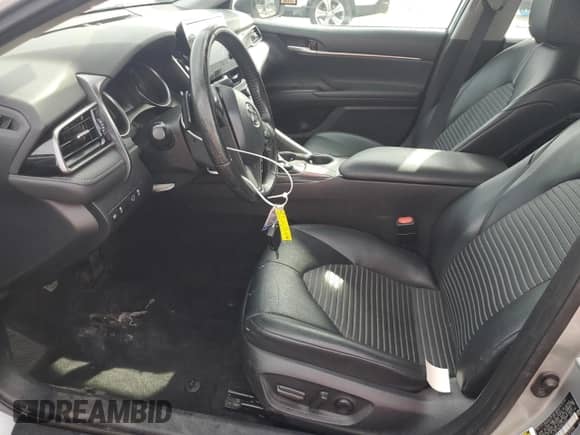 2021 Toyota Camry SE с VIN 4T1G11AK4MU478207, выставлен на аукционе Copart как лот 85304325 с пробегом 106 973 миль миль и На запчасти • Non repairable. История ставок и продаж доступна на DreamBid. Изображение 7.