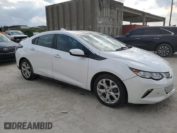 ✅ 2017 Chevrolet Volt Premier • VIN: 1G1RB6S55HU101304 • Lot: 42809284. Wystawiony na Copart z przebiegiem 79 414 mil. Bezpłatny archiwum sprzedaży aukcyjnych z USA i szczegółowy raport historii pojazdu na DreamBid. Zdjęcie 4.