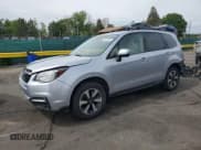 ✅ 2018 Subaru Forester Premium • VIN: JF2SJAGC8JH523170 • Lot: 58333655. Wystawiony na Copart z przebiegiem 163 568 mil. Bezpłatny archiwum sprzedaży aukcyjnych z USA i szczegółowy raport historii pojazdu na DreamBid. Zdjęcie 1.