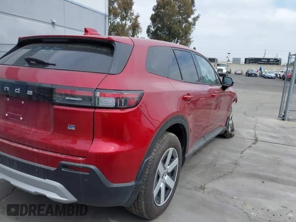 ✅ 2024 Honda Prologue EX • VIN: 3GPKHURM0RS536871 • Лот: 42008010. Опубликован ранее на IAAI с пробегом 3 388 миль. Бесплатный доступ к архиву аукционных продаж из США и подробный отчёт об истории автомобиля на DreamBid. Изображение 4.