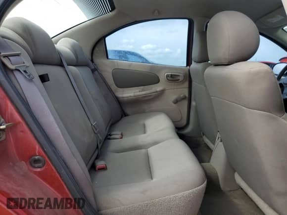 2005 Dodge Neon SXT z VIN 1B3ES56C05D107713, wystawiony jako Copart lot #59568885 z przebiegiem 79 441 mil mil oraz Szkoda całkowita • Salvage title. Historia ofert i sprzedaży dostępna na DreamBid. Obrazek 10.