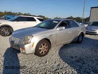 ✅ 2006 Cadillac CTS • VIN: 1G6DM57T160207608 • Lot: 93516645. Wystawiony na Copart z przebiegiem 139 503 mil. Bezpłatny archiwum sprzedaży aukcyjnych z USA i szczegółowy raport historii pojazdu na DreamBid. Zdjęcie 1.